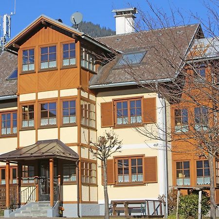 Haus Leopold Apartment Gosau Ngoại thất bức ảnh
