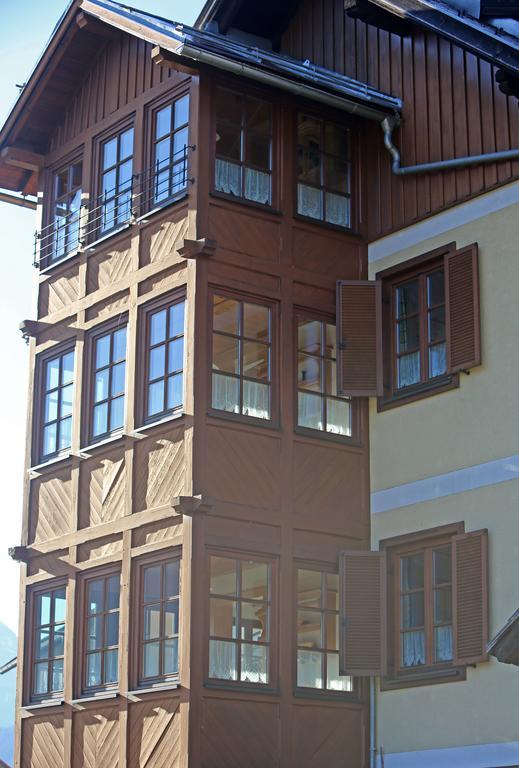 Haus Leopold Apartment Gosau Ngoại thất bức ảnh