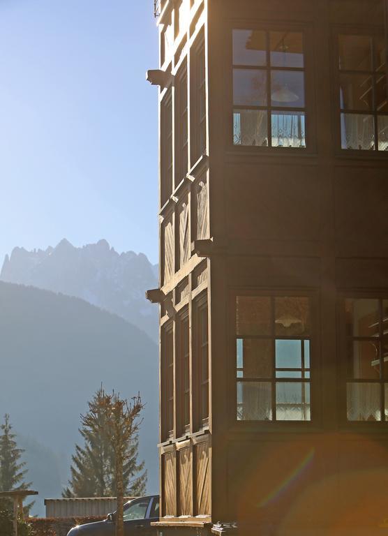 Haus Leopold Apartment Gosau Ngoại thất bức ảnh
