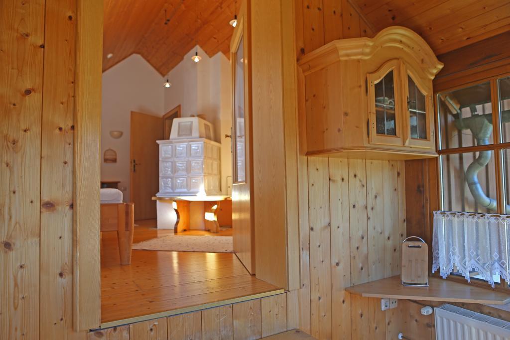 Haus Leopold Apartment Gosau Ngoại thất bức ảnh