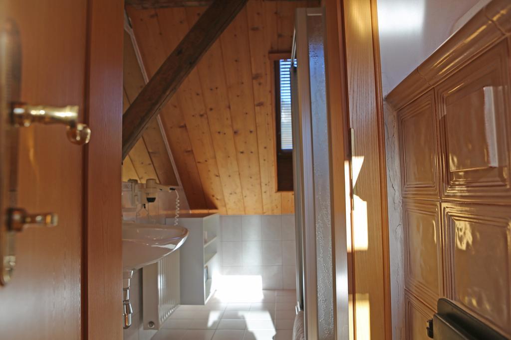Haus Leopold Apartment Gosau Ngoại thất bức ảnh
