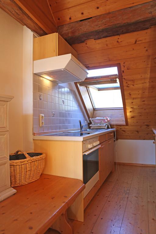 Haus Leopold Apartment Gosau Ngoại thất bức ảnh