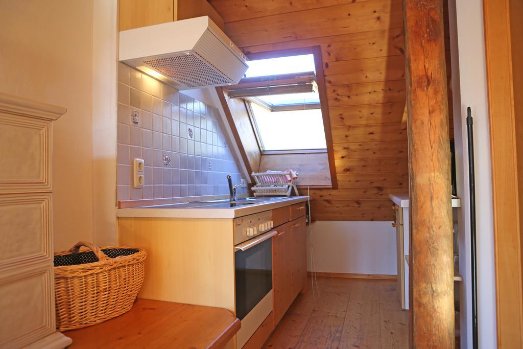 Haus Leopold Apartment Gosau Phòng bức ảnh