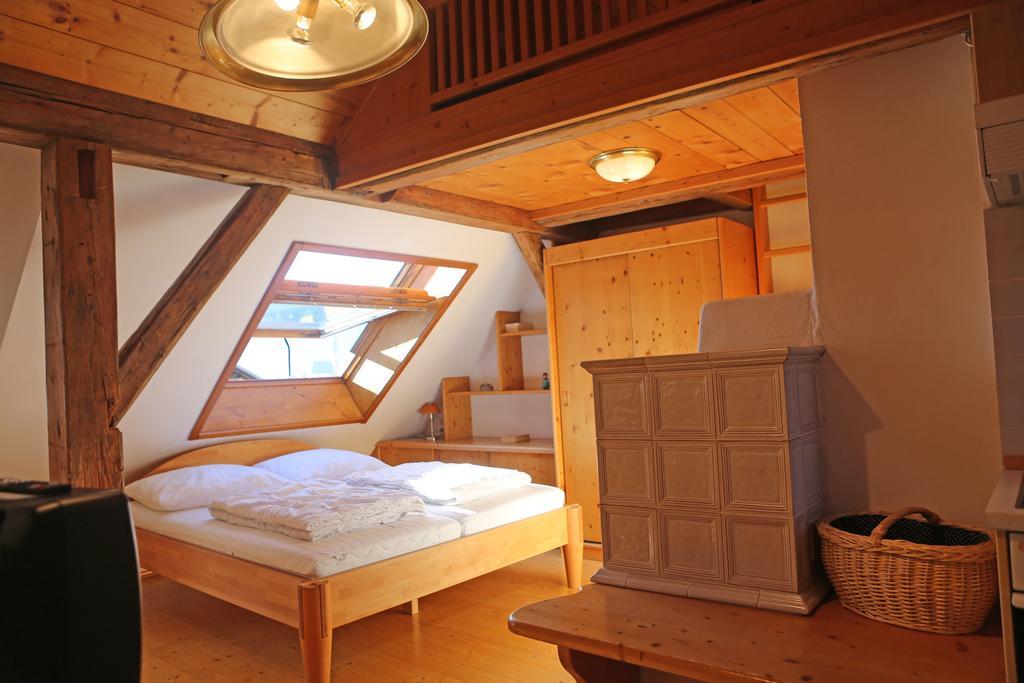 Haus Leopold Apartment Gosau Phòng bức ảnh