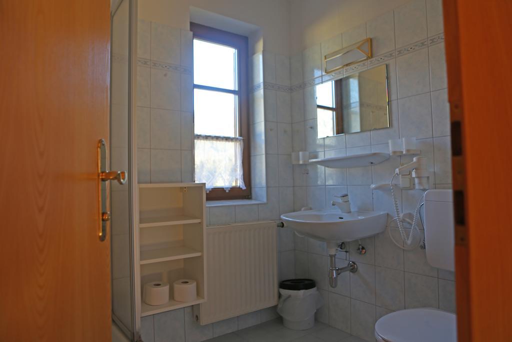 Haus Leopold Apartment Gosau Phòng bức ảnh