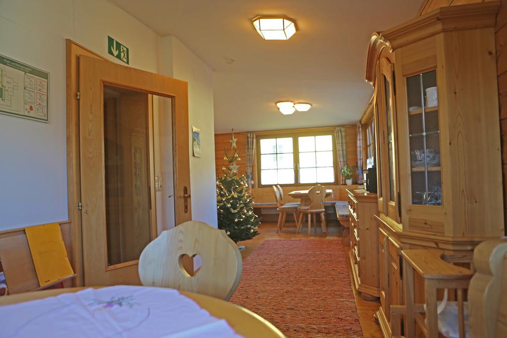 Haus Leopold Apartment Gosau Ngoại thất bức ảnh