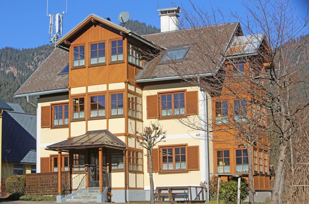 Haus Leopold Apartment Gosau Ngoại thất bức ảnh